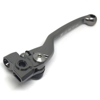 ZETA CLUTCH LEVER PIVOT | Brembo BETA, GG, HQV, KTM, TRI | 4-Fin FORGED M