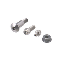 ZETA CLUTCH PERCH - PIVOT | REPLACEMENT BOLT SET