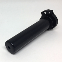 ZETA THROTTLE TUBE | CRF250 '04-17, CRF450 '02-17 | CLOSED END