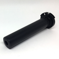 ZETA THROTTLE TUBE | YZ250F '12-, WR250F '15-, YZ/WR450F '14-, RMZ '07- | CLOSED END.