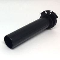 ZETA THROTTLE TUBE | YZ/WR -'17, KX-F/KX '04-, RMZ '04- | OPEN END