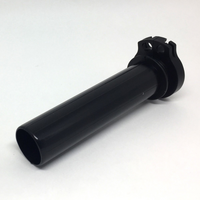 ZETA THROTTLE TUBE | CRF250 '04-17, CRF450 '02-17 | OPEN END