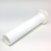 ZETA THROTTLE TUBE | YZ250F '12-, WR250F '15-, YZ/WR450F '14-, RMZ '07- | OPEN END