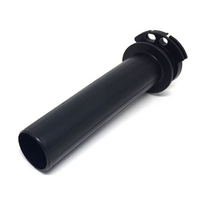 ZETA THROTTLE TUBE | HUSQ 4T '14-16, KTM 4T '06-16 | OPEN END.
