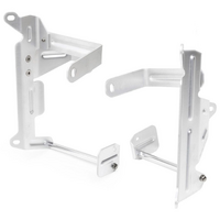 ZETA RADIATOR BRACES | YZ250F '19-,YZ250FX '20- | ALLOY