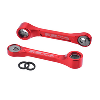 Zeta RSL Adjustable Linkage - Honda CRF450R / CRF450RX ('21-)