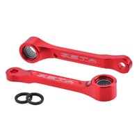 ZETA LINKAGE LOWERING KIT | CRF250R '22-24, CRF450R '21-24 | -32mm RED