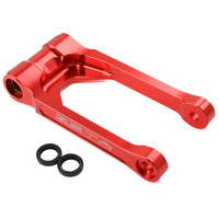 ZETA LINKAGE LOWERING KIT | CRF450X '08-17 | -30mm RED
