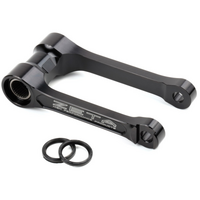 Zeta RSL Low Down Link -25mm - Kawasaki KX80 / KX85 / KX100 ('91-) - Black