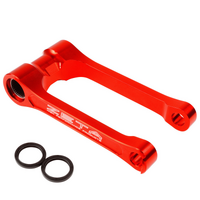 Zeta RSL Low Down Link -30mm - GasGas MC / EX / EC - Red