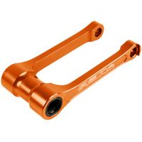 Zeta RSL Low Down Link -27mm - KTM SX / SX-F / XC / XC-F ('23-) - Orange