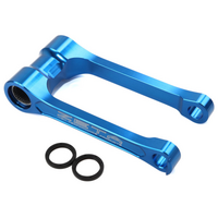 Zeta RSL Low Down Link -27mm - Husqvarna TE / FE ('24-) - Honda Blue