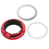 ZETA SHOCK PRELOAD ADJUSTER | SHOWA A50A RED EXCHANGE TYPE