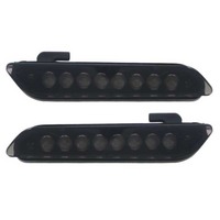 ZETA HANDGUARD XC FLASHER | REPLACEMENT FLASHER | GREY