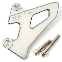 ZETA FRONT SPROCKET COVER | KLX250/ES/SR, D-Tracker, 250SB | Ti Colour