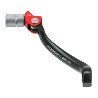 ZETA GEAR LEVER REVOLVER ADJUSTABLE | GG 450 '21-23, HQV / KTM | RED