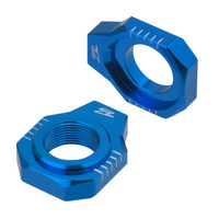 ZETA AXLE BLOCKS | HQV. FC/TC '16- | H-BLUE
