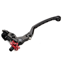 Z-STREET CLUTCH PERCH ROAD - FLIGHT RD | 4 FINGER WITHOUT SWITCH | BLACK-RED