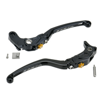 Z-STREET LEVER SET ROAD - PILOT | GSXR1000R/S'019- | BLACK