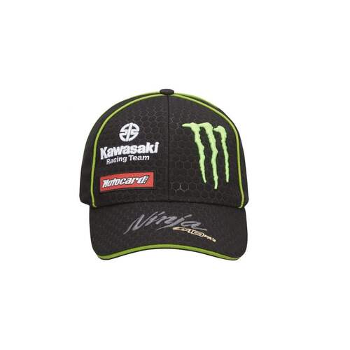Kawasaki 2020 KRT World SBK Cap