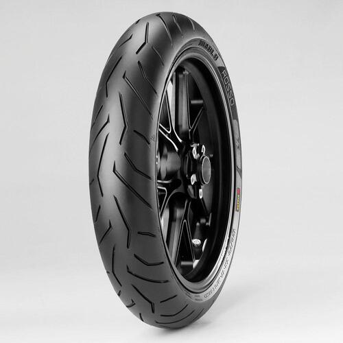 PIRELLI DIABLO ROSSO II FRONT 110/70R-17 54H TL Tyres Road