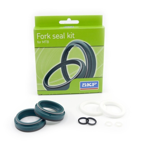 Fox 34mm Fork Service Kit Gold Oil