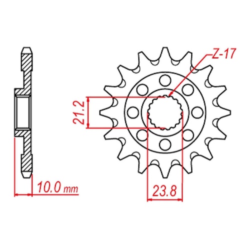 Product main image