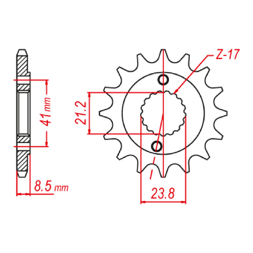 Product main image