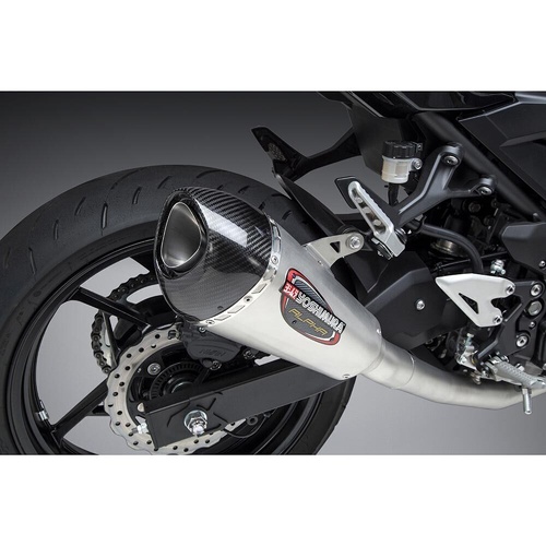 Yoshimura Kawasaki Ninja 400 1821/Z400 Race Alpha T Stainless Full