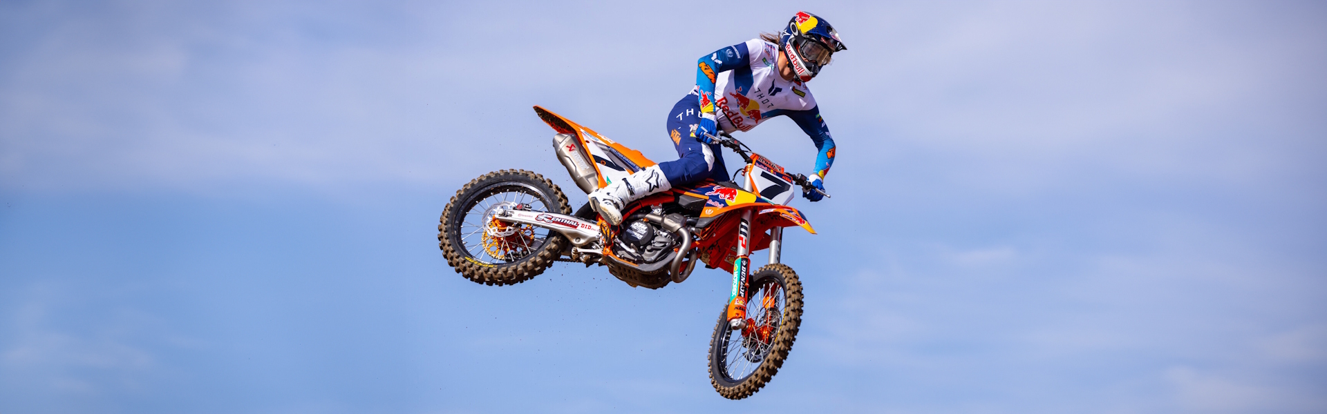 Banner for KTM